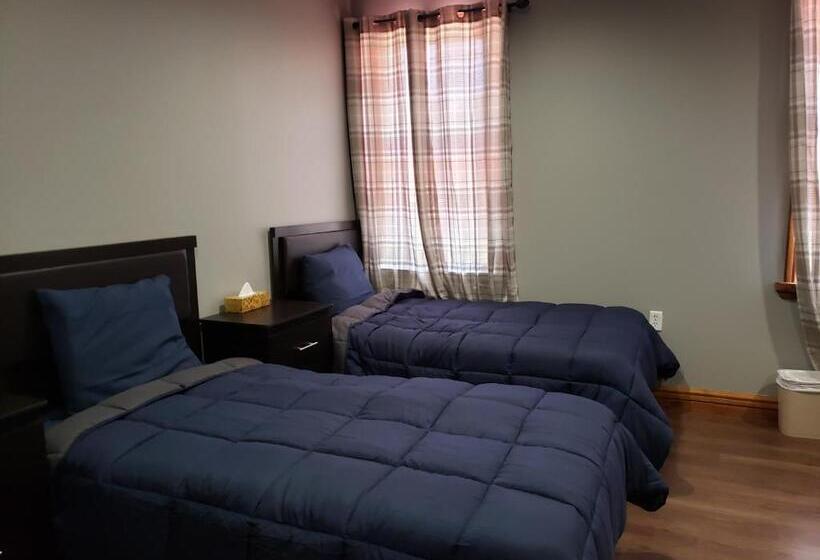 Deluxe Családi Szoba, Hepworth Hostel