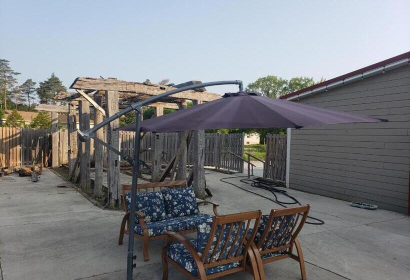 Deluxe Családi Szoba, Hepworth Hostel