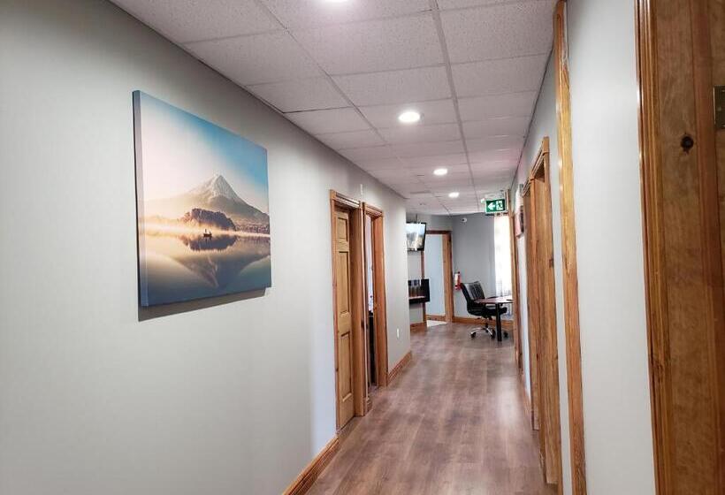 Трехместный Номер Deluxe, Hepworth Hostel