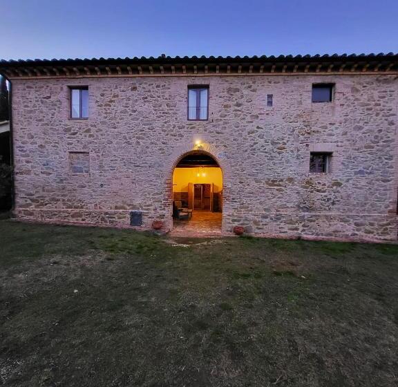 דירת 5 חדרי שינה, Agriturismo Poggiolo