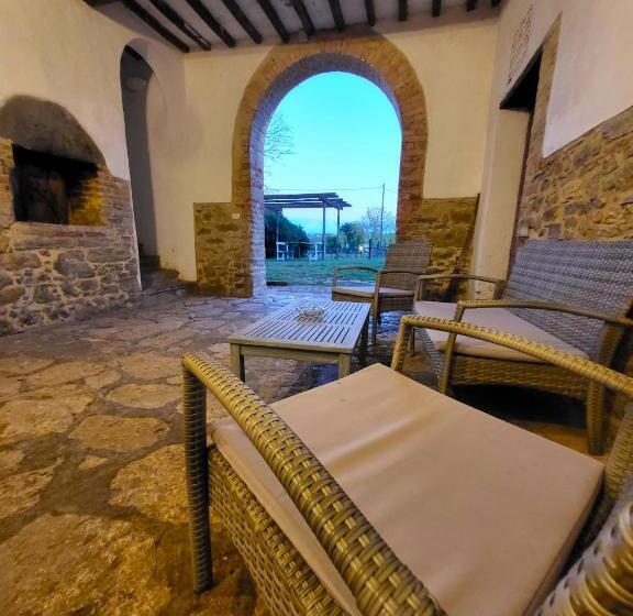 דירת 5 חדרי שינה, Agriturismo Poggiolo