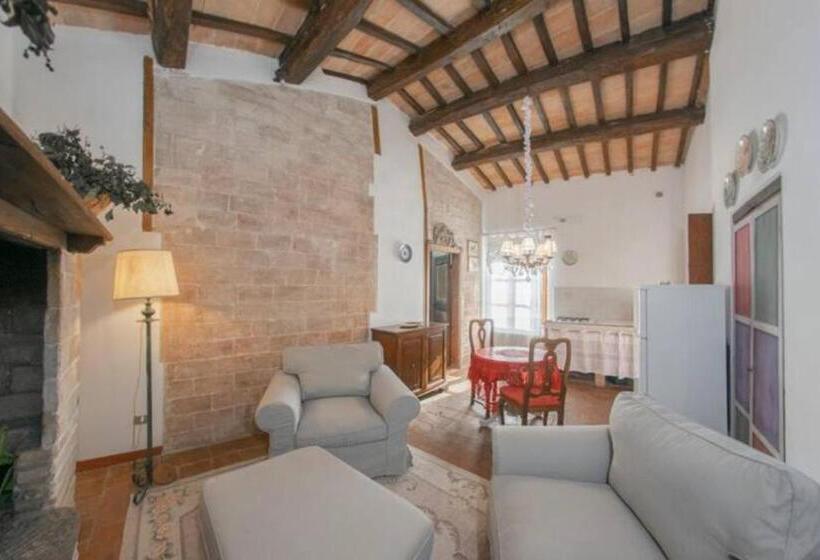 침실 1개 아파트, Agriturismo Poggiolo
