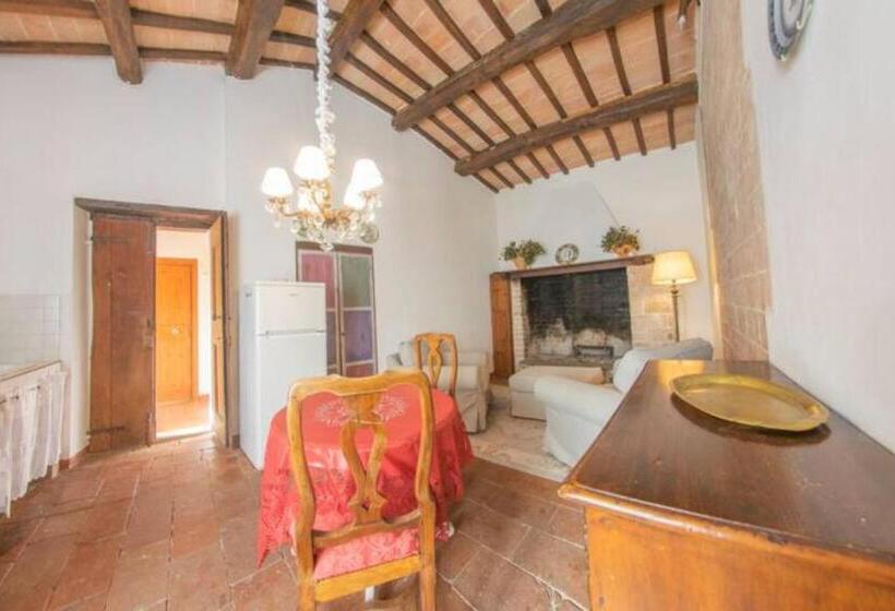 דירת חדר, Agriturismo Poggiolo