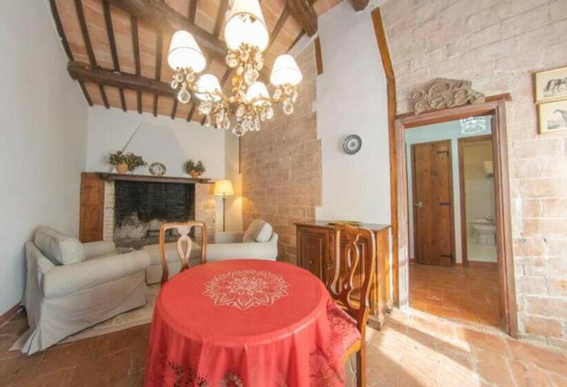 דירת חדר, Agriturismo Poggiolo