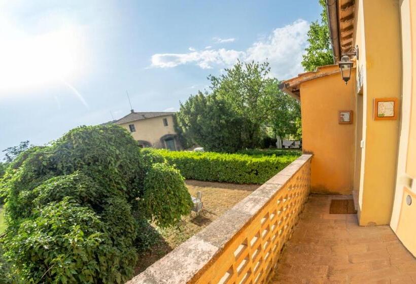 침실 1개 아파트, Agriturismo Poggiolo