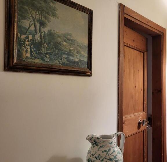 דירת שני חדרים, Agriturismo Poggiolo