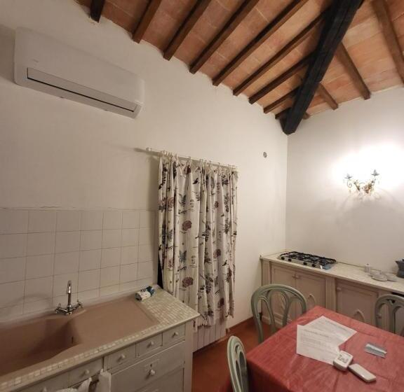 דירת שני חדרים, Agriturismo Poggiolo