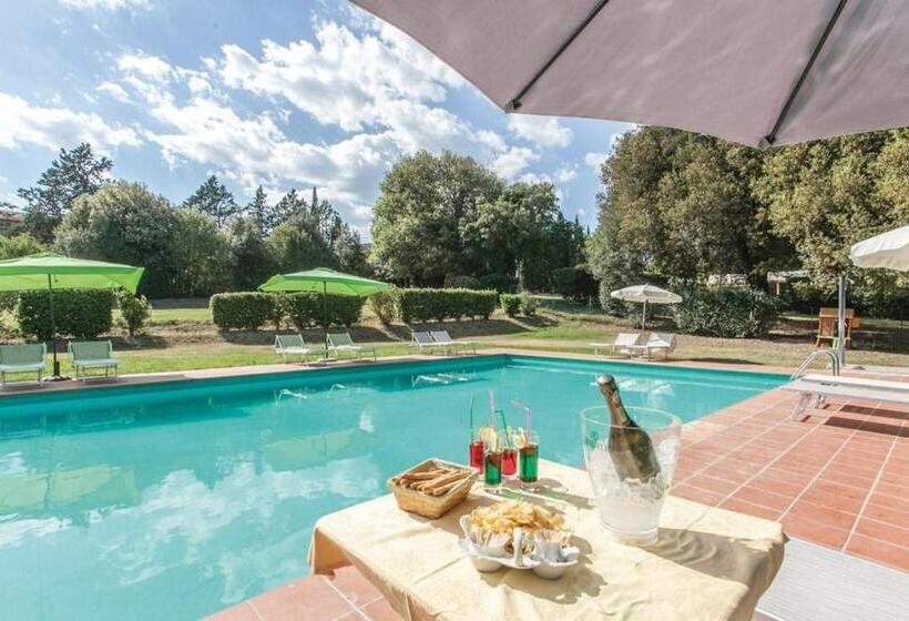 침실 2개 주택, Agriturismo Poggiolo