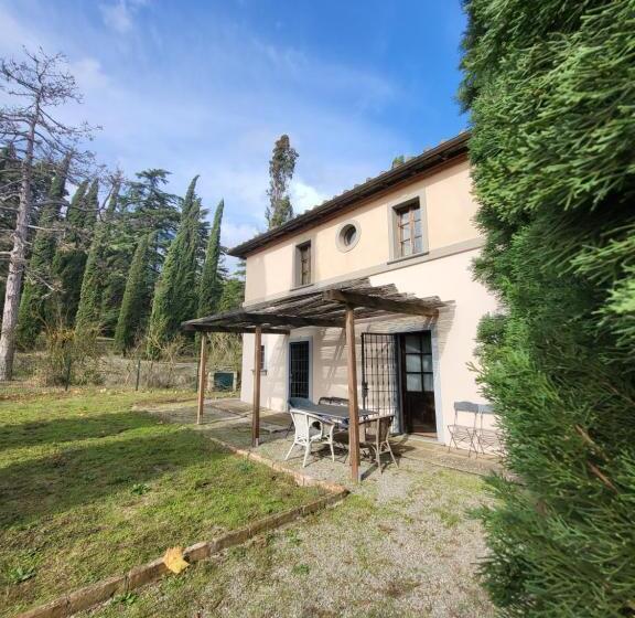 בית, 2 חדרי שינה, Agriturismo Poggiolo