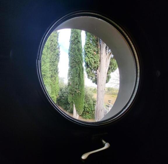 בית, 2 חדרי שינה, Agriturismo Poggiolo