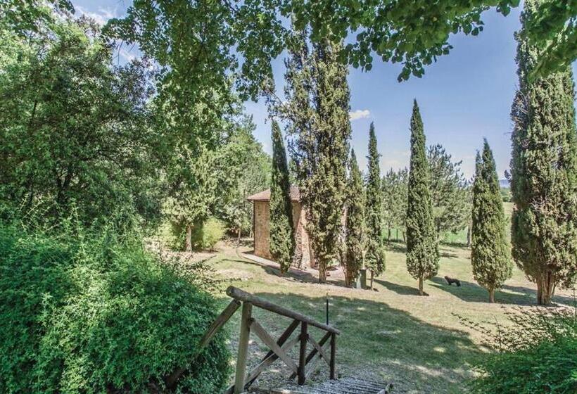 דירת חדר נוף לגינה, Agriturismo Poggiolo