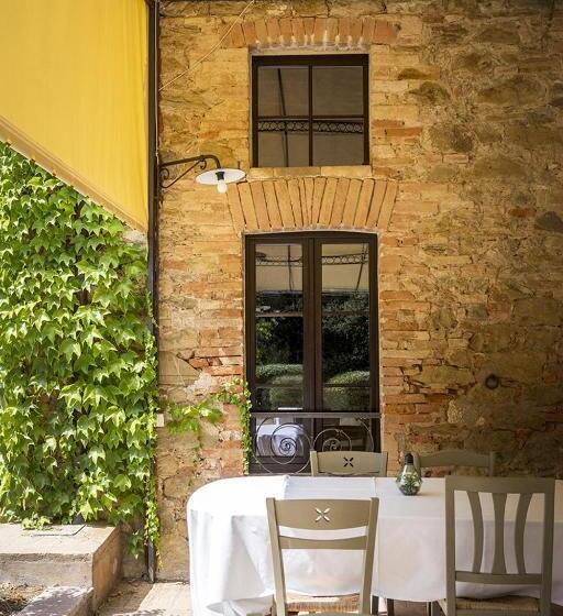 דירת חדר נוף לגינה, Agriturismo Poggiolo