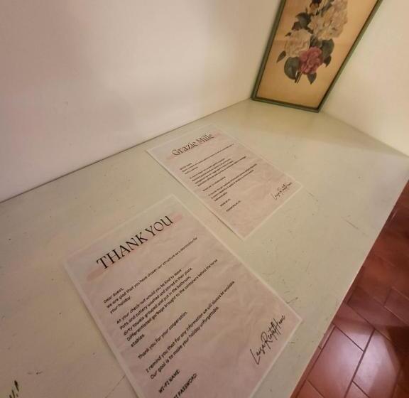 침실 1개 수피리어 아파트, Agriturismo Poggiolo