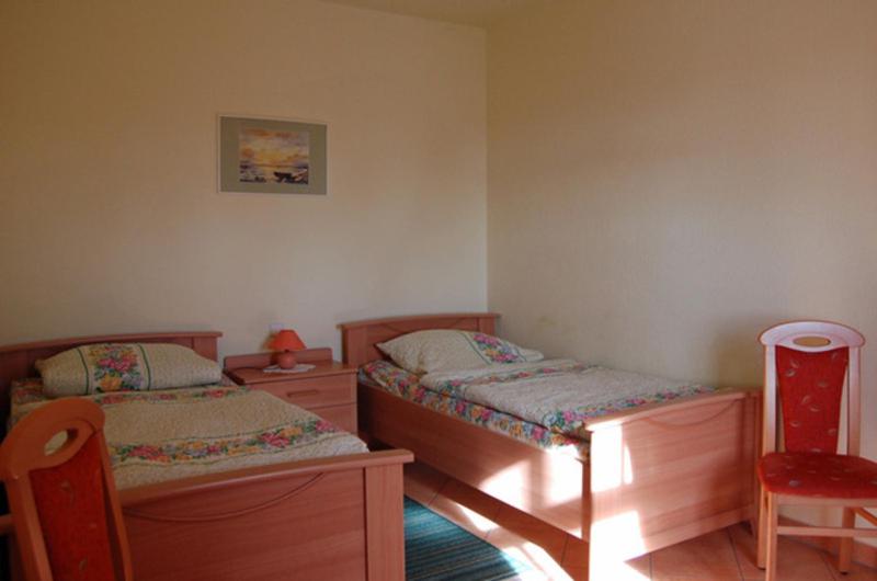 침실 2개 아파트, Ferienhof Auf Rügen