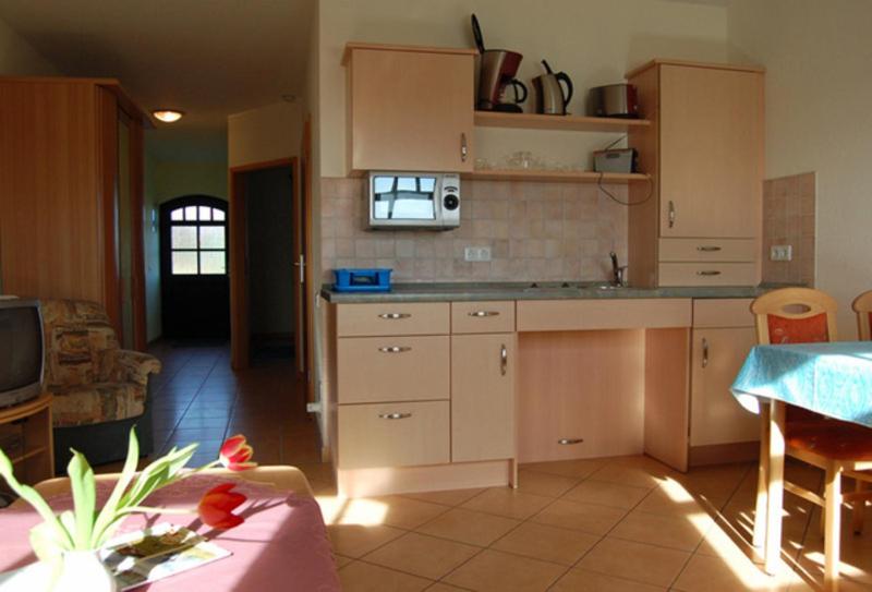 침실 2개 아파트, Ferienhof Auf Rügen