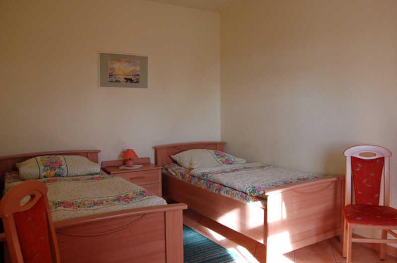 침실 2개 아파트, Ferienhof Auf Rügen