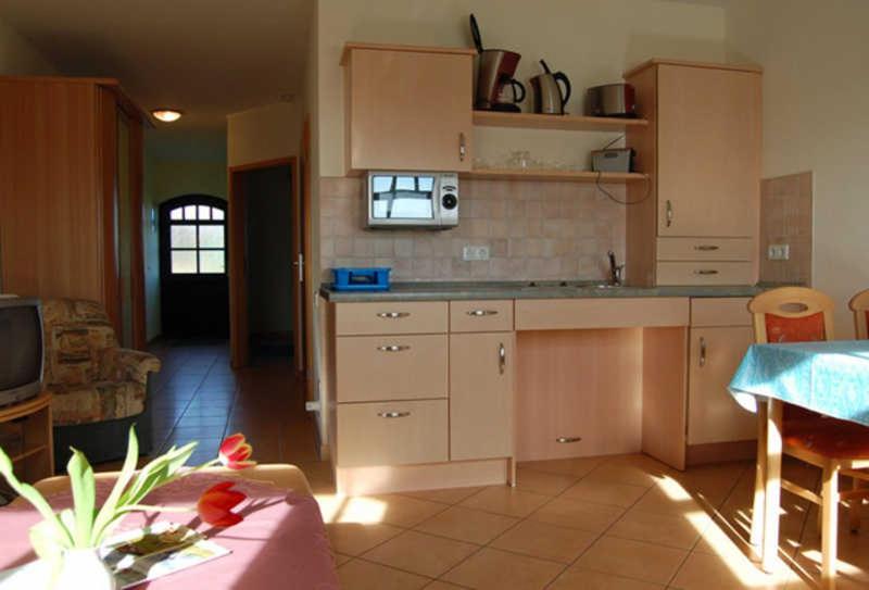 침실 2개 아파트, Ferienhof Auf Rügen