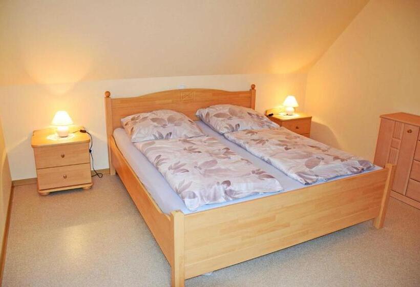 침실 1개 아파트, Ferienhof Auf Rügen