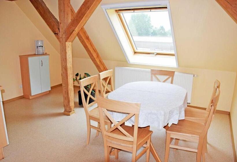 침실 1개 아파트, Ferienhof Auf Rügen