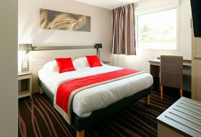 Номер Стандарт, Hôtel Akena Besançon
