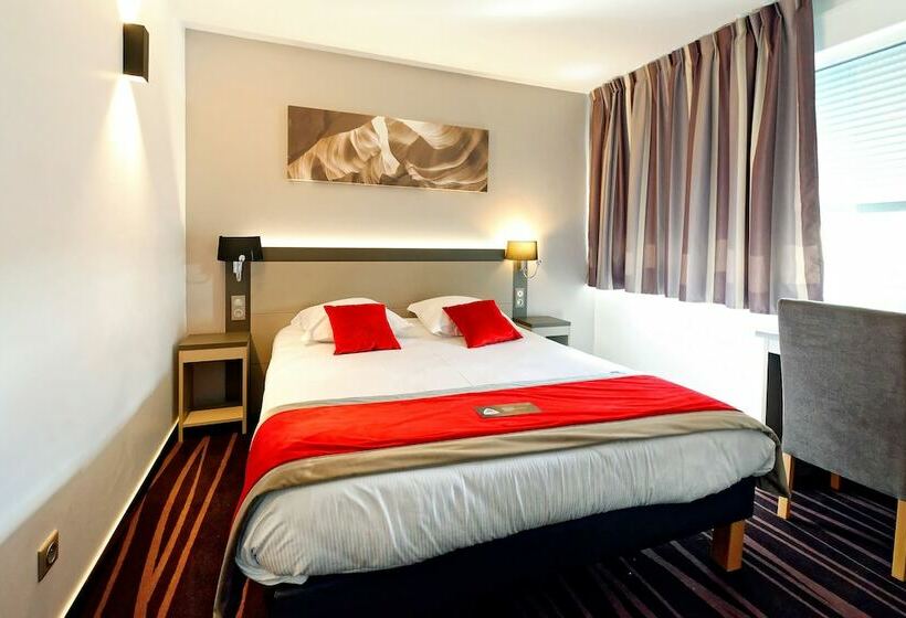 חדר סטנדרט, Hôtel Akena Besançon