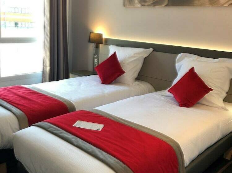 Номер Стандарт, Hôtel Akena Besançon