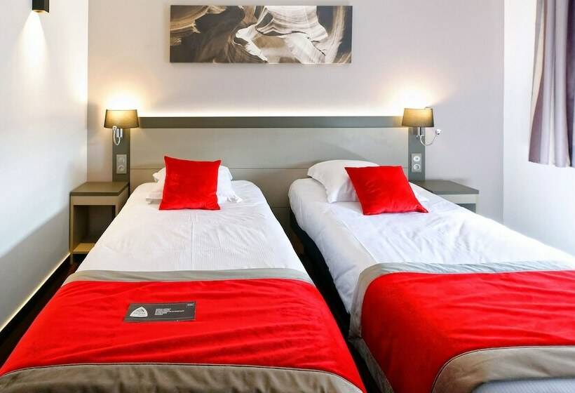 חדר סטנדרט, Hôtel Akena Besançon