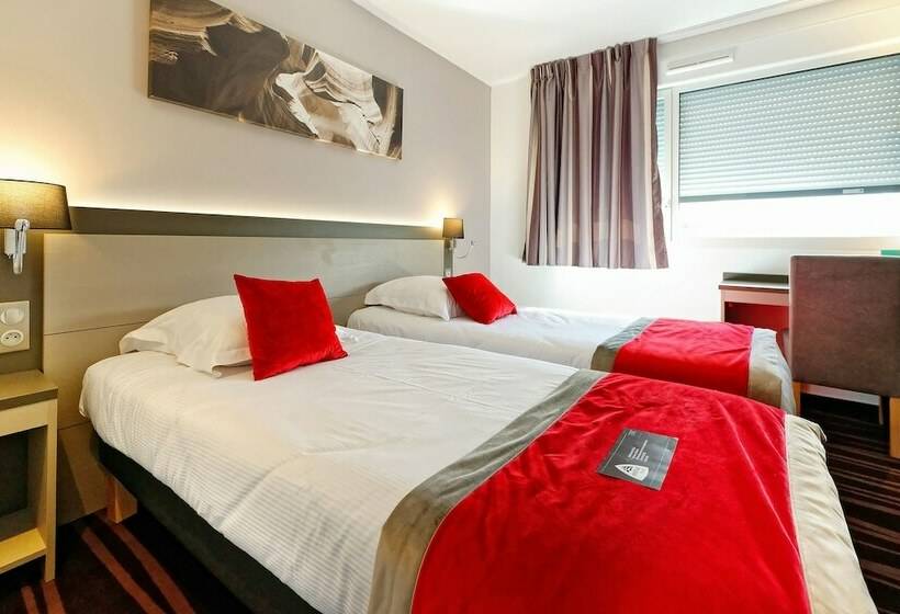 חדר סטנדרט, Hôtel Akena Besançon