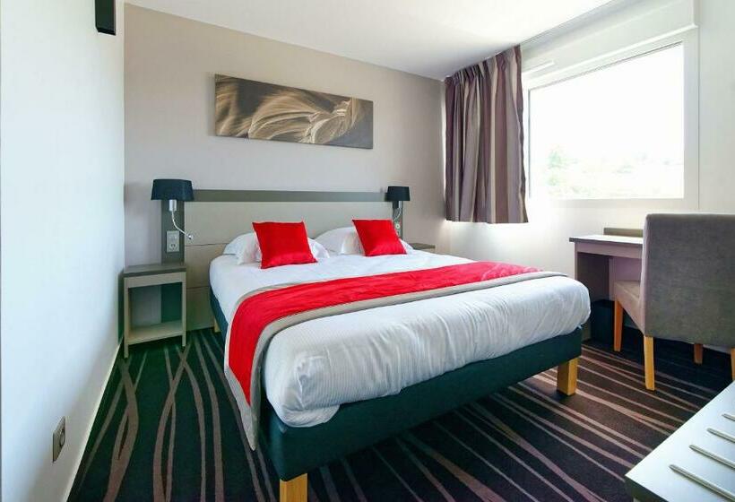 חדר סטנדרט, Hôtel Akena Besançon