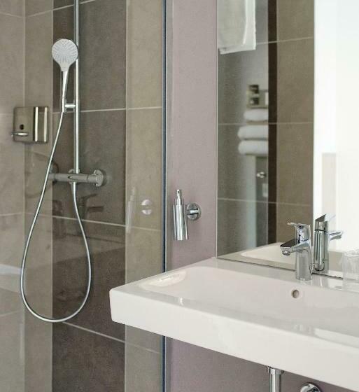 חדר סטנדרט, Hôtel Akena Besançon