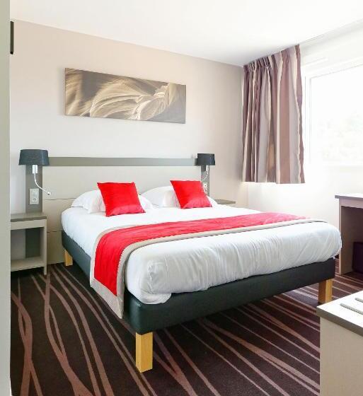 חדר סטנדרט, Hôtel Akena Besançon