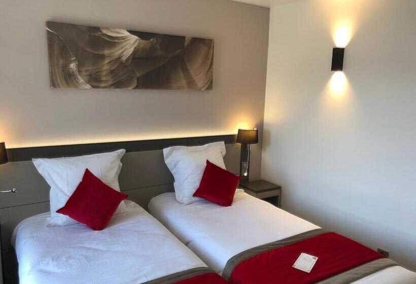 חדר סטנדרט, Hôtel Akena Besançon