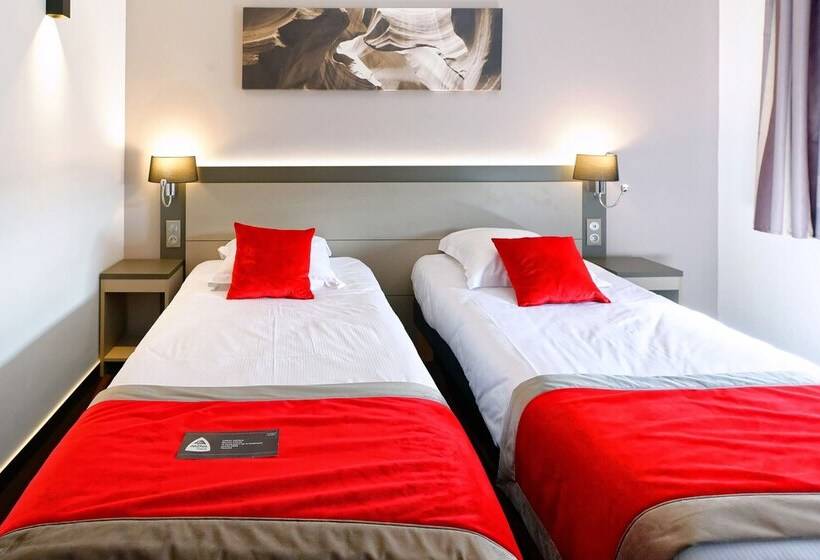 Номер Стандарт, Hôtel Akena Besançon