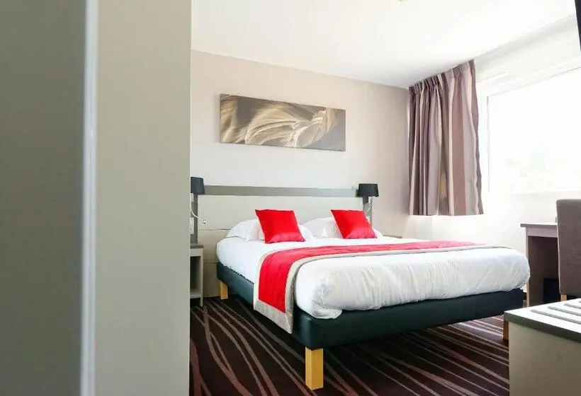 ファミリールーム, Hôtel Akena Besançon