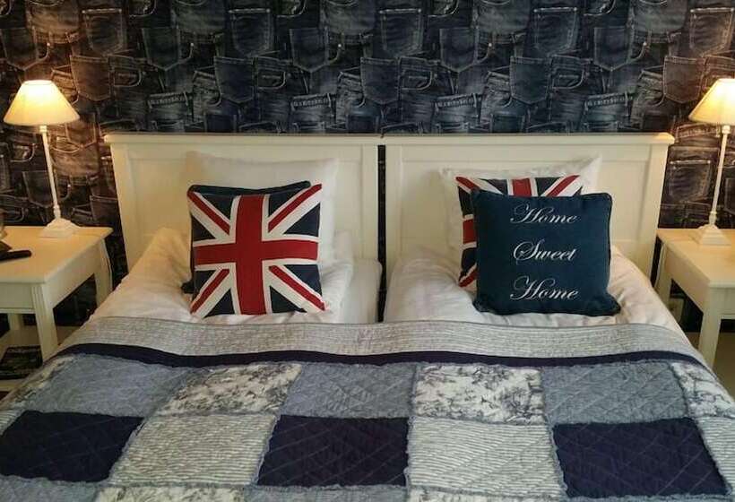 חדר סטנדרט, Storgården I Rimforsa