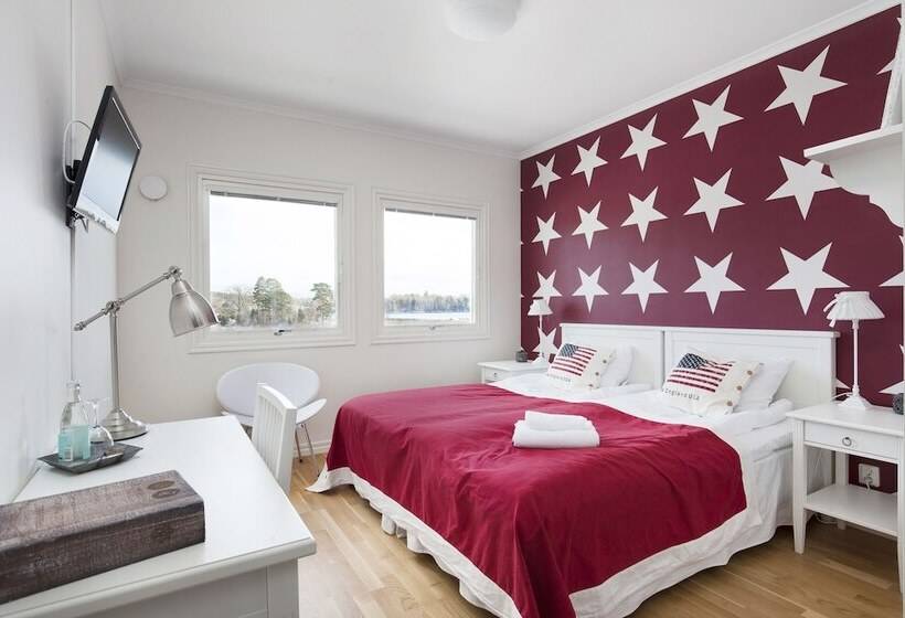 חדר סטנדרט, Storgården I Rimforsa