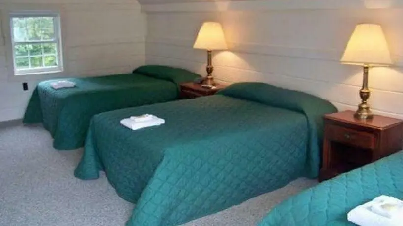 スタンダードルーム, Mount Whittier Motel