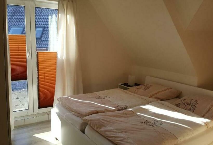 标准间, Ferienzimmer Becker