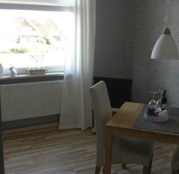 标准间, Ferienzimmer Becker