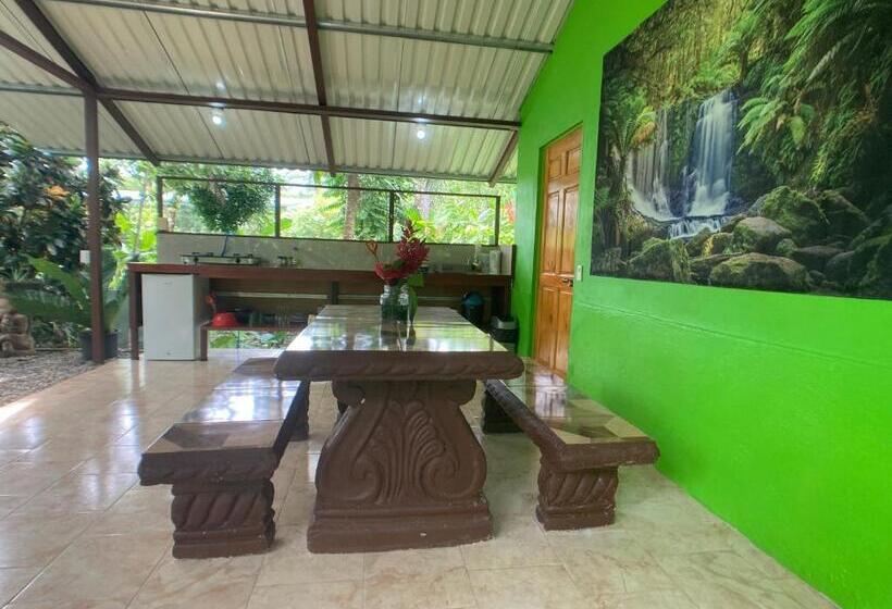 오두막, Yejos Jungle Lodge