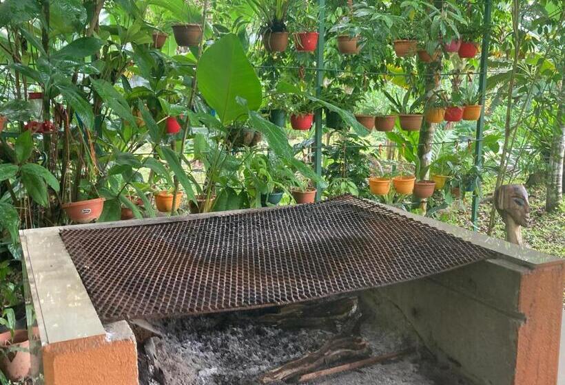 带花园景观的标准洋房, Yejos Jungle Lodge