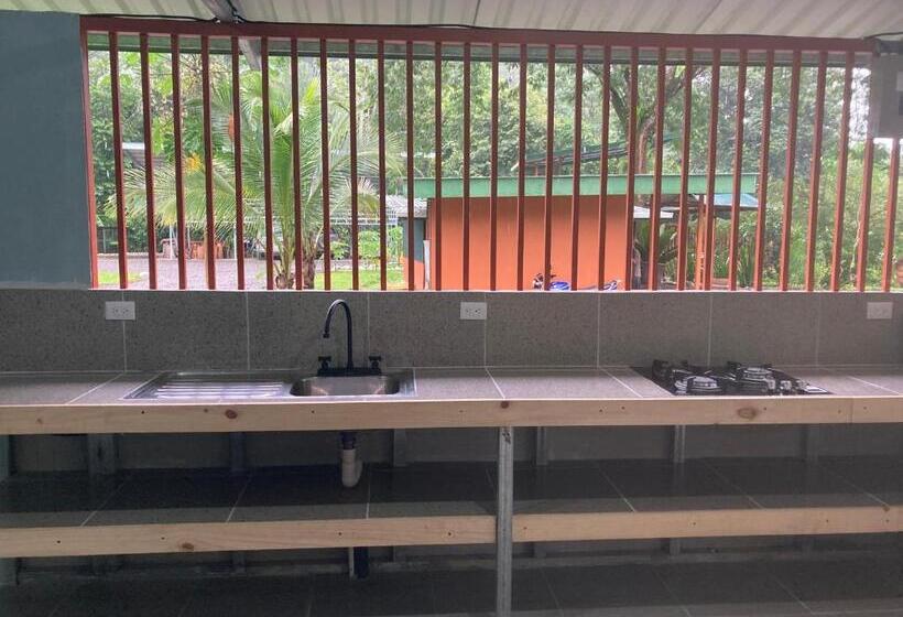 2间卧室的房子, Yejos Jungle Lodge