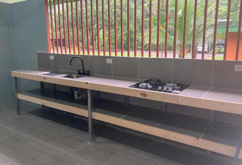 2间卧室的房子, Yejos Jungle Lodge