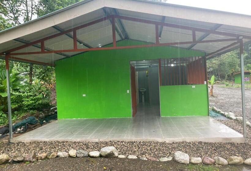 2间卧室的房子, Yejos Jungle Lodge