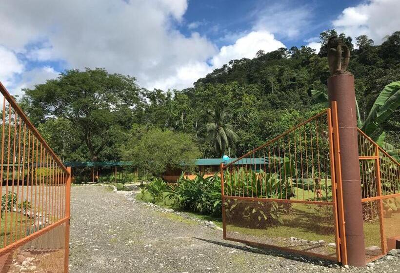 带共用浴室的标准房间, Yejos Jungle Lodge