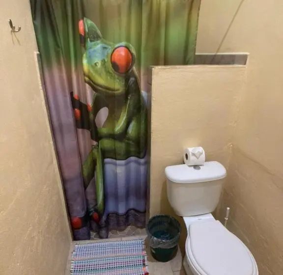 キャビン, Yejos Jungle Lodge