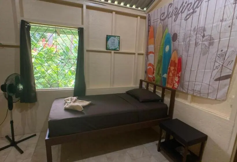 キャビン, Yejos Jungle Lodge