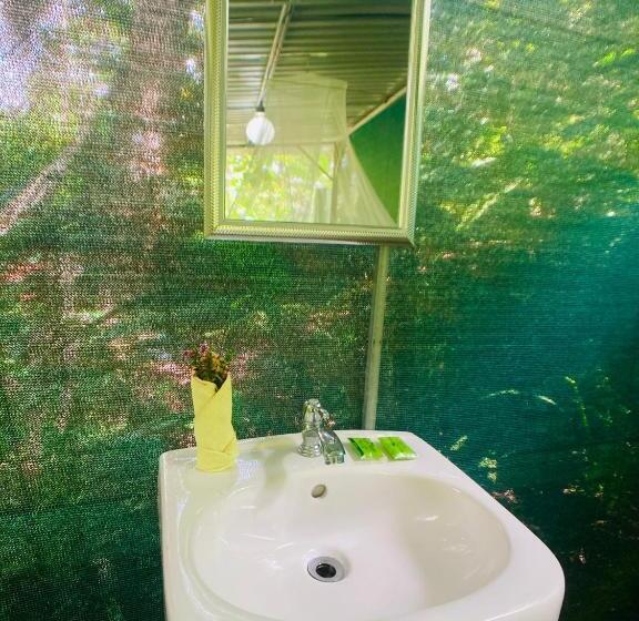 带花园景观的标准洋房, Yejos Jungle Lodge