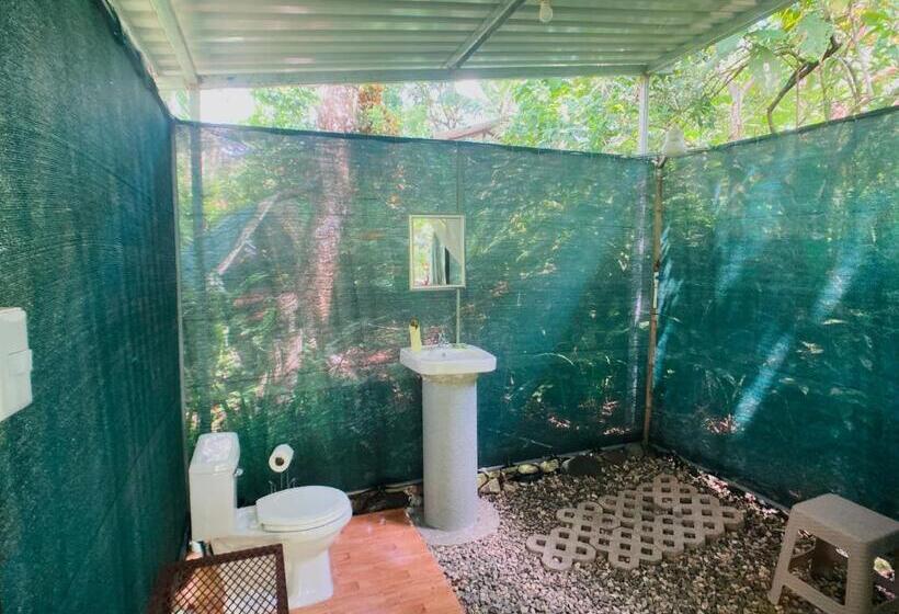 带花园景观的标准洋房, Yejos Jungle Lodge