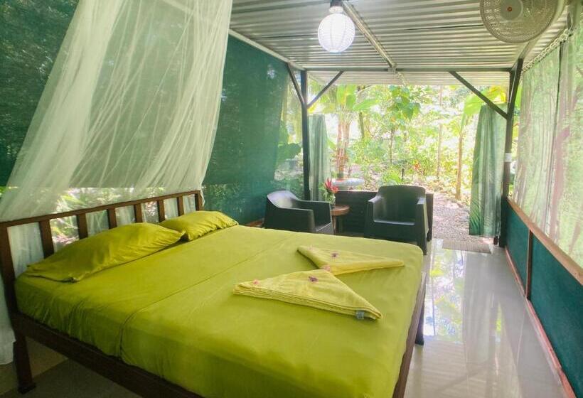 带花园景观的标准洋房, Yejos Jungle Lodge